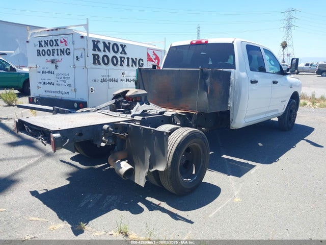 42899653 :رقم المزاد ، 3C7WRSCL3MG553618 vin ، 2021 Ram 3500 Chassis Tradesman/slt/laramie/limited مزاد بيع