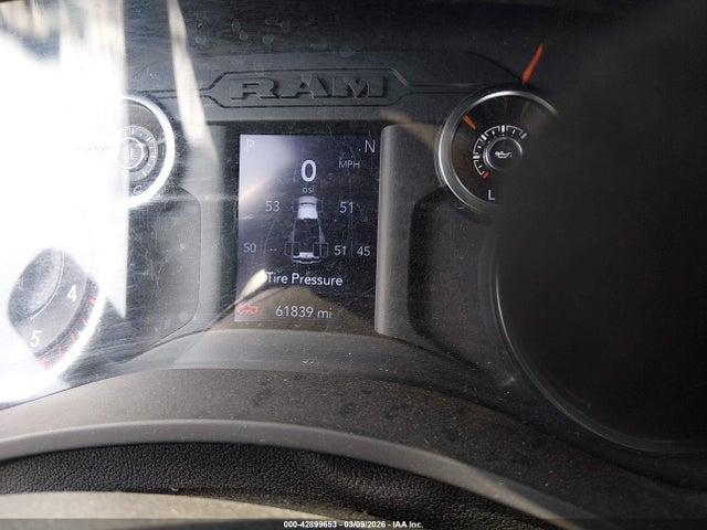 42899653 :رقم المزاد ، 3C7WRSCL3MG553618 vin ، 2021 Ram 3500 Chassis Tradesman/slt/laramie/limited مزاد بيع