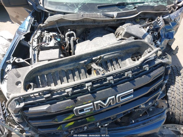 3GTU9CED3MG272788 GMC l84 - di, alum, gen 5, var 2