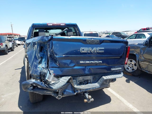 3GTU9CED3MG272788 GMC l84 - di, alum, gen 5, var 2