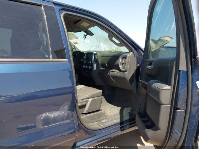 3GTU9CED3MG272788 GMC l84 - di, alum, gen 5, var 2