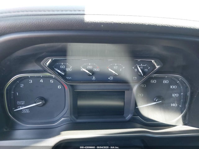 3GTU9CED3MG272788 GMC l84 - di, alum, gen 5, var 2