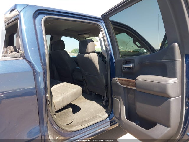 3GTU9CED3MG272788 GMC l84 - di, alum, gen 5, var 2
