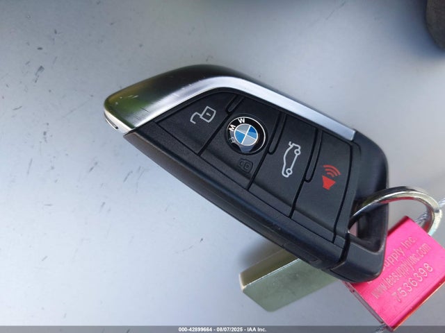BMW I4 2023 WBY33AW01PFR09677 Image 11