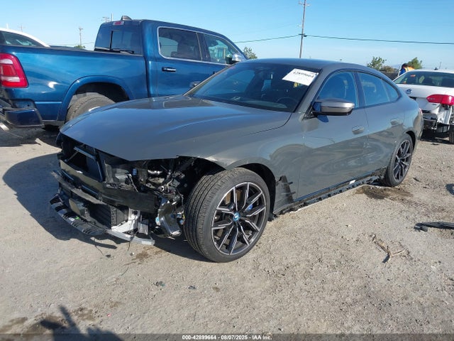 BMW I4 2023 WBY33AW01PFR09677 Image 2