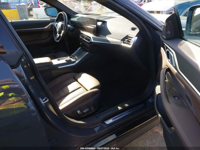 BMW I4 2023 WBY33AW01PFR09677 Image 5