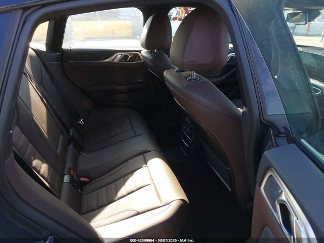 BMW I4 2023 WBY33AW01PFR09677 Image 8