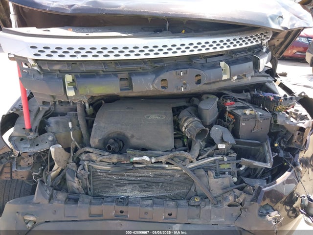 Ford Explorer 2014 1FM5K7D80EGB23929 Image 10