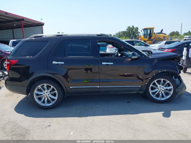 Ford Explorer 2014 1FM5K7D80EGB23929 Image 14