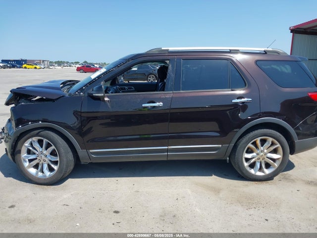 Ford Explorer 2014 1FM5K7D80EGB23929 Image 15