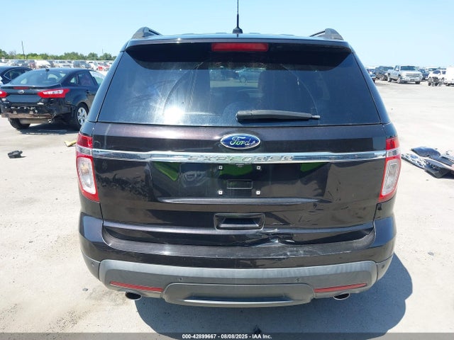 Ford Explorer 2014 1FM5K7D80EGB23929 Image 17