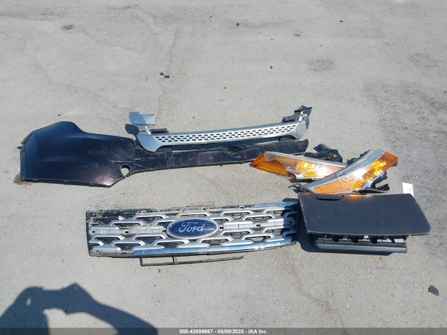 Ford Explorer 2014 1FM5K7D80EGB23929 Image 12