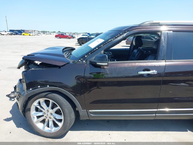 Ford Explorer 2014 1FM5K7D80EGB23929 Image 18