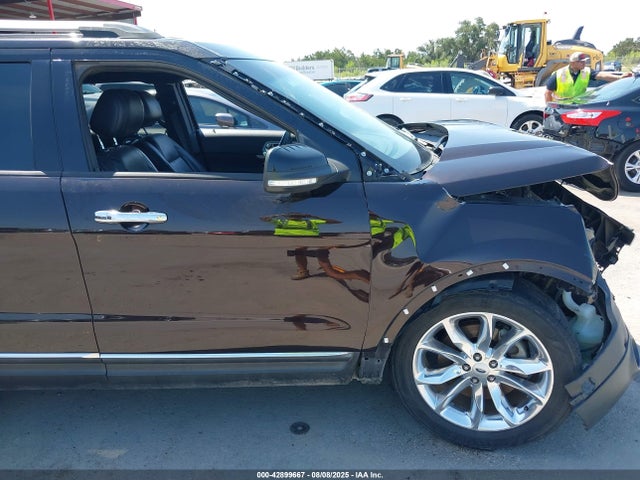 Ford Explorer 2014 1FM5K7D80EGB23929 Image 19