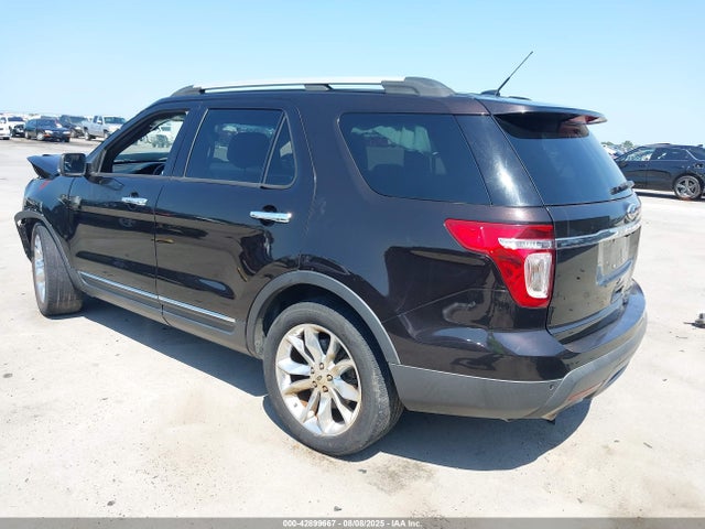 Ford Explorer 2014 1FM5K7D80EGB23929 Image 3