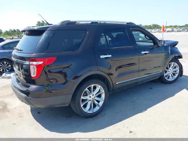 Ford Explorer 2014 1FM5K7D80EGB23929 Image 4