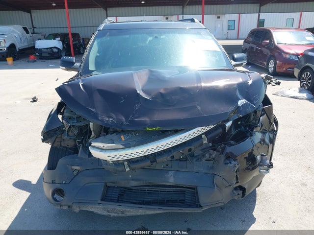 Ford Explorer 2014 1FM5K7D80EGB23929 Image 6
