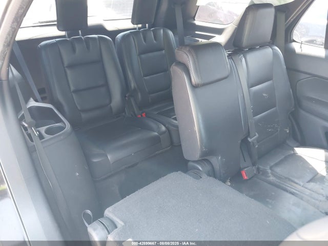Ford Explorer 2014 1FM5K7D80EGB23929 Image 8