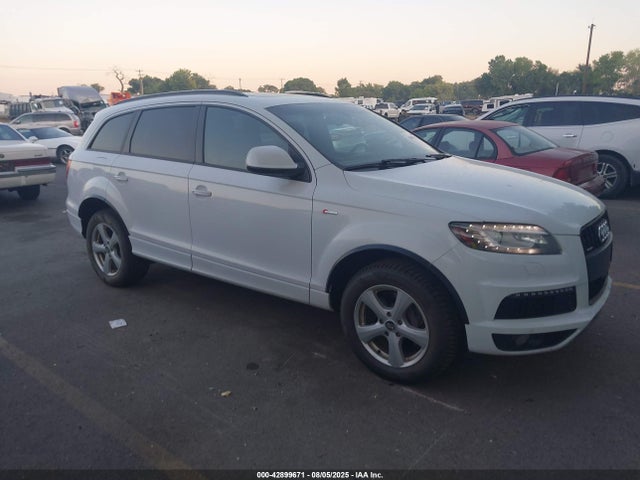 2013 AUDI Q7 WA1DGAFE1DD015962 Photo 0