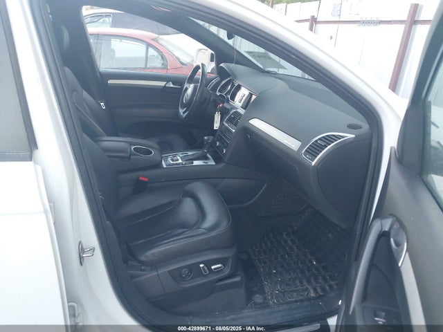 2013 AUDI Q7 WA1DGAFE1DD015962 Photo 4
