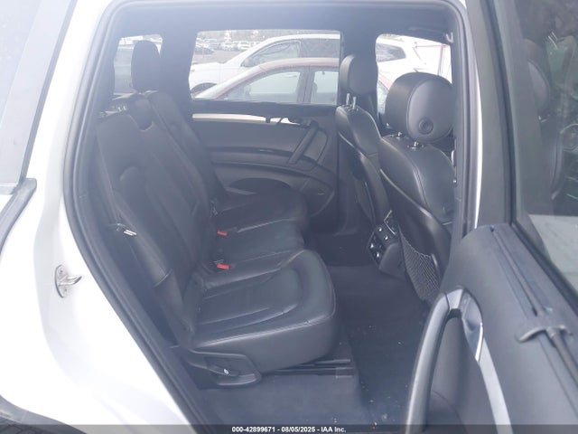 2013 AUDI Q7 WA1DGAFE1DD015962 Photo 7
