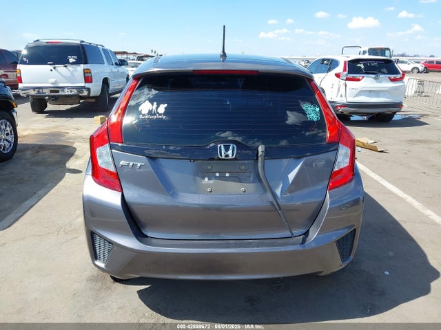 3HGGK5H58FM705898 Honda l15b1