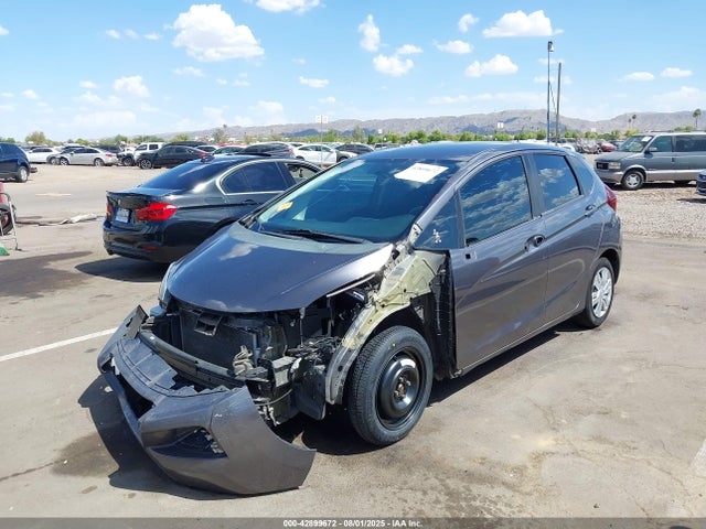 3HGGK5H58FM705898 Honda l15b1