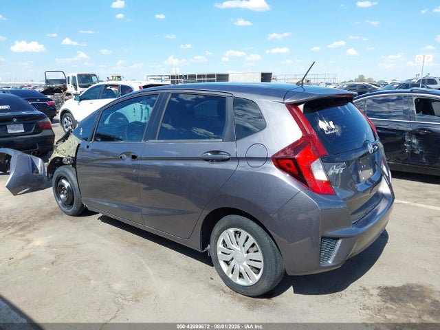 3HGGK5H58FM705898 Honda l15b1
