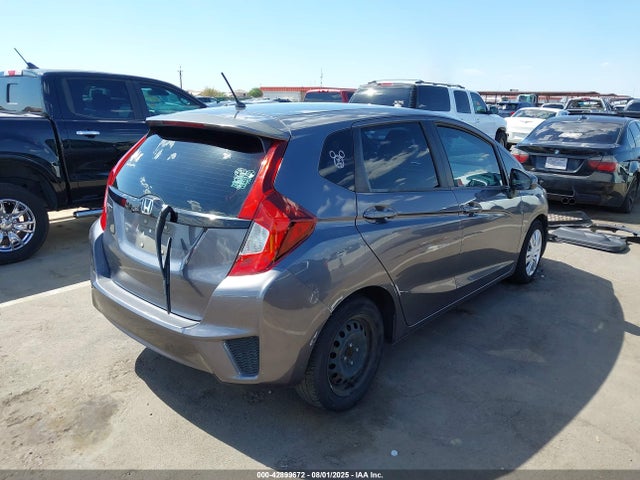 3HGGK5H58FM705898 Honda l15b1