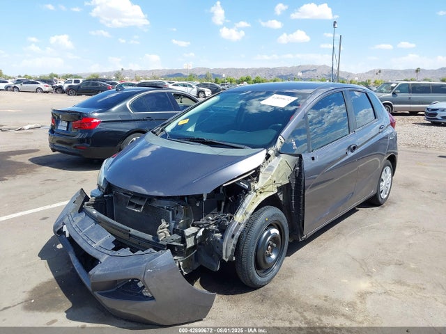 3HGGK5H58FM705898 Honda l15b1