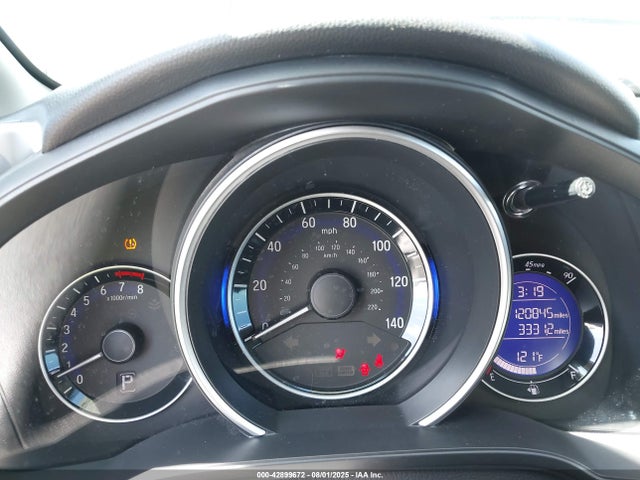 3HGGK5H58FM705898 Honda l15b1
