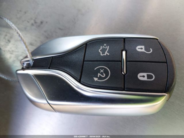 2014 MASERATI QUATTROPORTE ZAM56PPA5E1085040 Photo 10