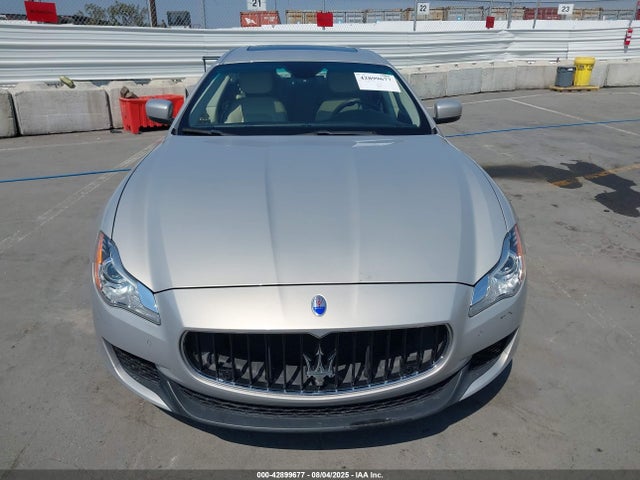 Maserati M156a 2014 ZAM56PPA5E1085040 Image 12