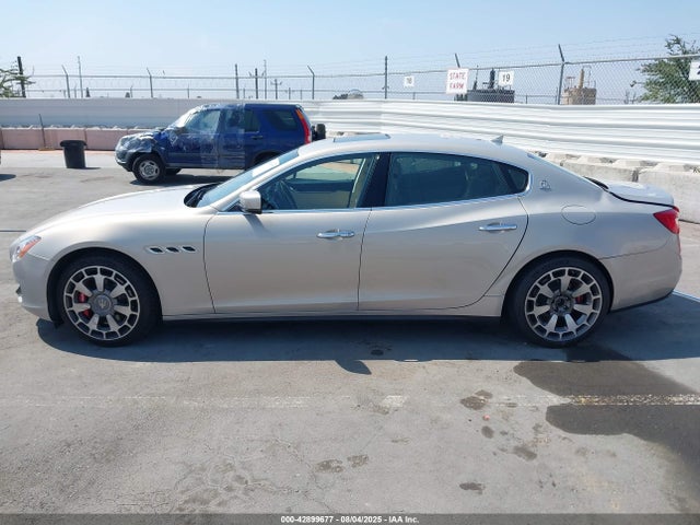 Maserati M156a 2014 ZAM56PPA5E1085040 Image 14