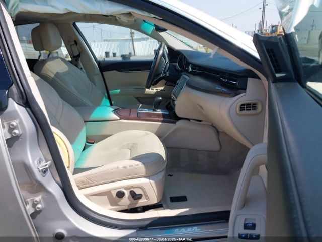 2014 MASERATI QUATTROPORTE ZAM56PPA5E1085040 Photo 4