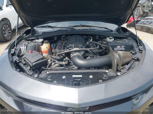 1G1FH1R76H0135853 Chevrolet lt1 - di: direct injection, afm, vvt: variable valve timing, ho: high output, alum
