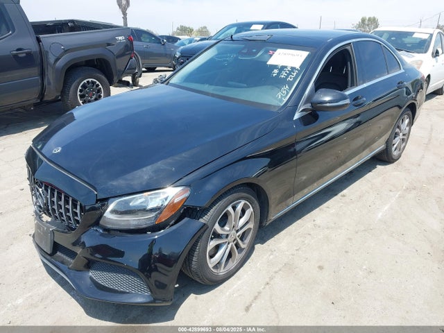 Mercedes-Benz m274 2017 55SWF4JB7HU202006 Image 2