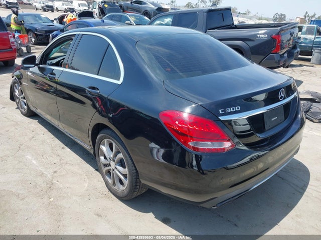 Mercedes-Benz m274 2017 55SWF4JB7HU202006 Image 3
