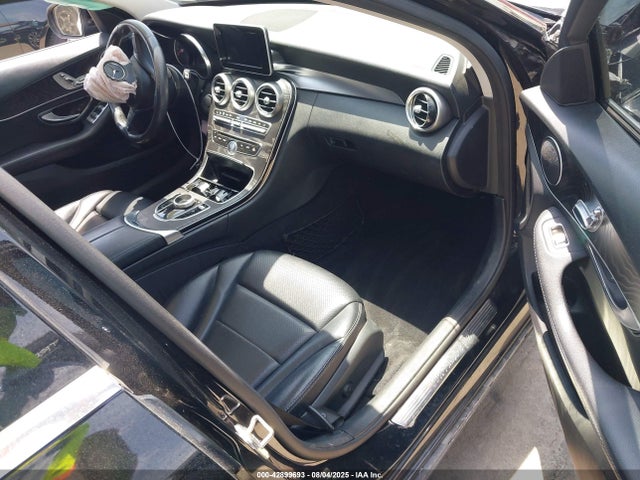 Mercedes-Benz m274 2017 55SWF4JB7HU202006 Image 5
