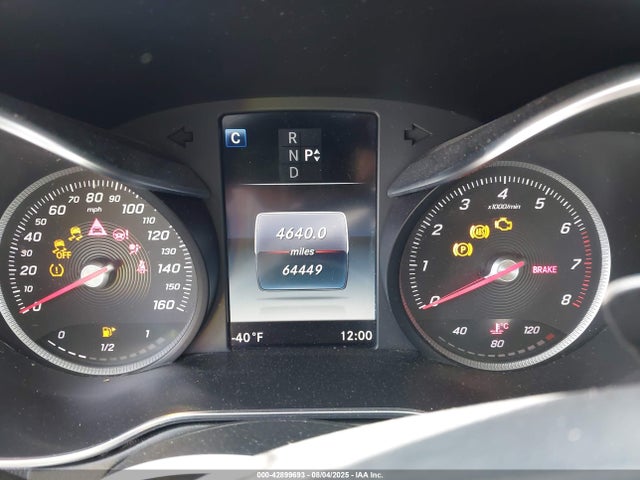 Mercedes-Benz m274 2017 55SWF4JB7HU202006 Image 7