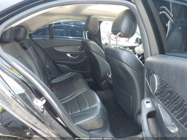 Mercedes-Benz m274 2017 55SWF4JB7HU202006 Image 8