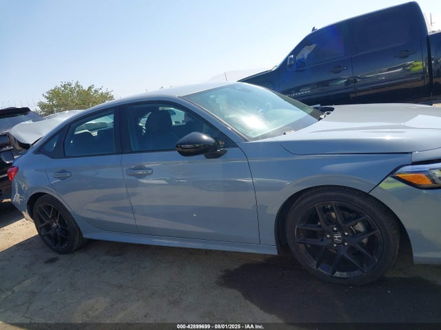 Honda k20c2 2023 2HGFE2F54PH558113 Image 13