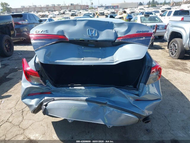 Honda k20c2 2023 2HGFE2F54PH558113 Image 16