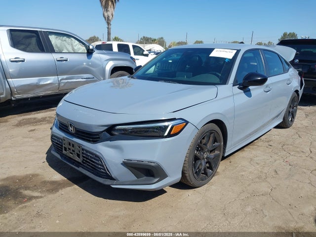 Honda k20c2 2023 2HGFE2F54PH558113 Image 2