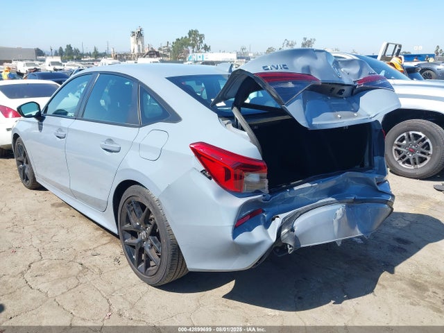 Honda k20c2 2023 2HGFE2F54PH558113 Image 3