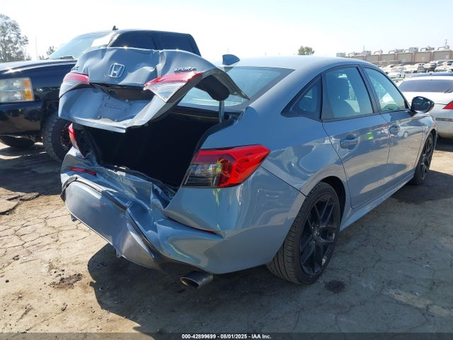 Honda k20c2 2023 2HGFE2F54PH558113 Image 4
