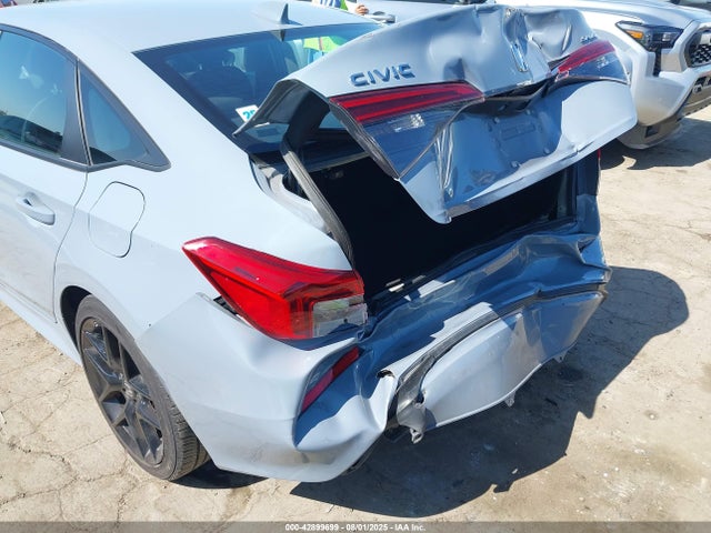 Honda k20c2 2023 2HGFE2F54PH558113 Image 6