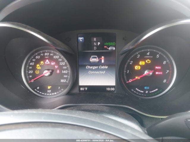 Mercedes-Benz m274 2019 WDC0G5EB7KF615853 Image 7
