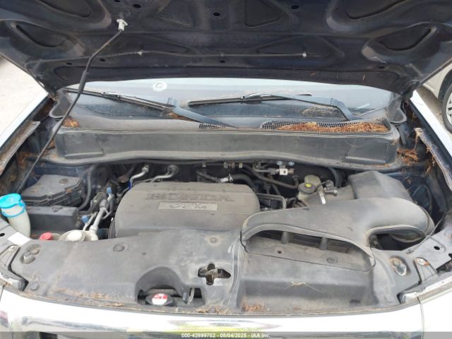 2010 HONDA PILOT 5FNYF4H5XAB024995 Photo 9