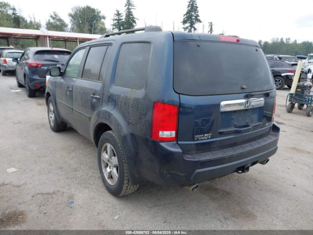 2010 HONDA PILOT 5FNYF4H5XAB024995 Photo 2